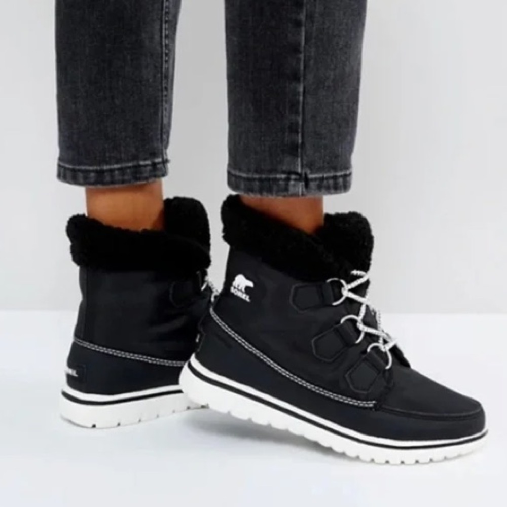 Sorel Cozy Carnival Waterproof Boots